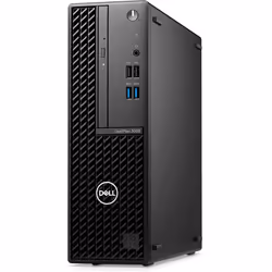 DELL OptiPlex 3000 SFF i5-12500 8Go 256Go SSD Win10 Pro PC Noir