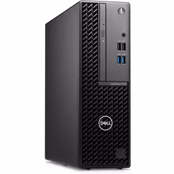 DELL OptiPlex 3000 SFF i5-12500 8Go 256Go SSD Win10 Pro PC Noir