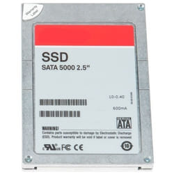 DELL 345-BBDF disque SSD 2.5" 480 Go SATA