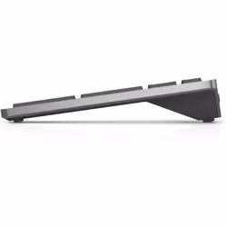DELL KB740 clavier RF sans fil + Bluetooth QWERTY Anglais britannique Gris, Noir - Vue supplémentaire 4