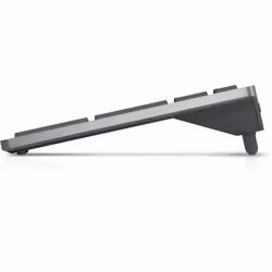 DELL KB740 clavier RF sans fil + Bluetooth QWERTY Anglais britannique Gris, Noir - Vue supplémentaire 6