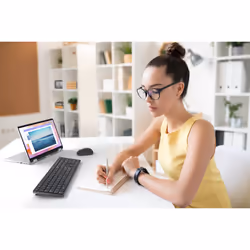 DELL KB500 clavier RF sans fil QWERTY Anglais britannique Noir - Vue supplémentaire 7