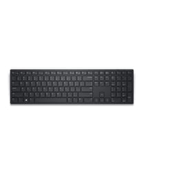 DELL KB500 clavier RF sans fil QWERTY Espagnole Noir