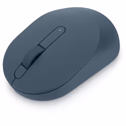 DELL MS3320W souris Ambidextre RF sans fil + Bluetooth Optique 1600 DPI