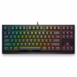 Alienware AW420K clavier Jouer USB Noir
