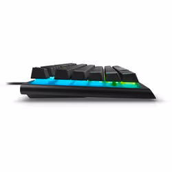 Alienware AW420K clavier Jouer USB Noir - Vue supplémentaire 4
