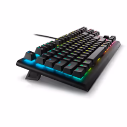 Alienware AW420K clavier Jouer USB Noir - Vue supplémentaire 5