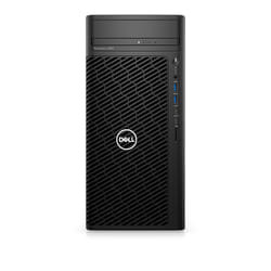 DELL Precision 3660 Tower i7-12700 16Go 512Go SSD Win10 Pro Noir
