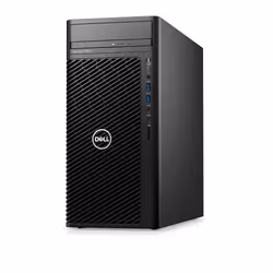 DELL Precision 3660 Tower i7-12700 16Go 512Go SSD Win10 Pro Noir