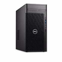 DELL Precision 3660 Tower i7-12700 16Go 512Go SSD Win10 Pro Noir