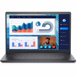 DELL Vostro 3420, Intel® Core™ i3, 35,6 cm (14"), 1920 x 1080 pixels, 8 Go, 256 Go, Windows 10 Pro