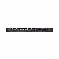 DELL PowerEdge R250, 2,8 GHz, E-2314, 16 Go, DDR4-SDRAM, 2 To, Rack (2 U)