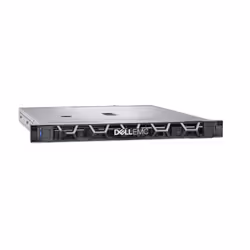 DELL PowerEdge R250 serveur 2 To Rack (2 U) Intel Xeon E E-2314 2,8 GHz 16 Go DDR4-SDRAM 450 W