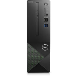 DELL Vostro 3710 SFF i3-12100 4Go 256Go SSD Win10 Pro PC Noir