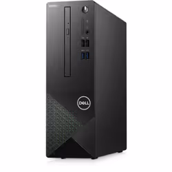 DELL Vostro 3710 SFF i3-12100 4Go 256Go SSD Win10 Pro PC Noir