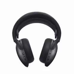 Alienware AW720H, Avec fil &amp;sans fil, Jouer, 20 - 40000 Hz, 348 g, Casque, Noir
