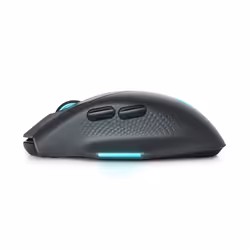 Alienware AW620M souris Jouer Droitier RF Wireless + USB Type-C Optique 26000 DPI