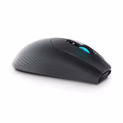 Alienware AW620M souris Jouer Droitier RF Wireless + USB Type-C Optique 26000 DPI - Vue supplémentaire 4