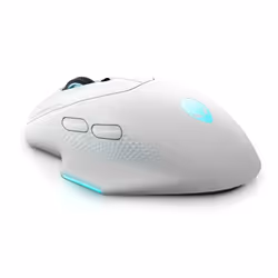 Alienware AW620M souris Jouer Droitier RF Wireless + USB Type-C Optique 26000 DPI