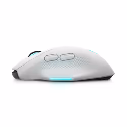 Alienware AW620M souris Jouer Droitier RF Wireless + USB Type-C Optique 26000 DPI
