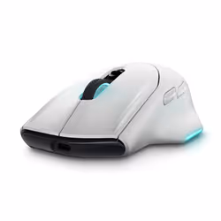 Alienware AW620M souris Jouer Droitier RF Wireless + USB Type-C Optique 26000 DPI - Vue supplémentaire 5