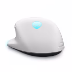Alienware AW620M souris Jouer Droitier RF Wireless + USB Type-C Optique 26000 DPI - Vue supplémentaire 7