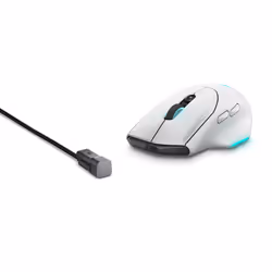 Alienware AW620M souris Jouer Droitier RF Wireless + USB Type-C Optique 26000 DPI - Vue supplémentaire 8