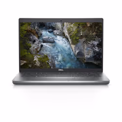 DELL Precision 3470 14" Full HD i7-1260P 32Go 1To SSD NVIDIA Quadro T550 Gris