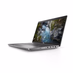 DELL Precision 3470 14" Full HD i7-1260P 32Go 1To SSD NVIDIA Quadro T550 Gris
