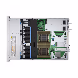 DELL PowerEdge R450 serveur 480 Go Rack (1 U) Intel® Xeon® Silver 4309Y 2,8 GHz 16 Go DDR4-SDRAM 1100 W - Vue supplémentaire 10