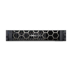DELL PowerEdge R550 serveur 480 Go Rack (2 U) Intel® Xeon® Silver 4310 2,1 GHz 16 Go DDR4-SDRAM 1100 W