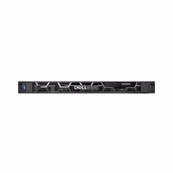 DELL PowerEdge R250, 3,4 GHz, E-2334, 16 Go, DDR4-SDRAM, 2 To, Rack (2 U)