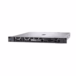 DELL PowerEdge R250 serveur 2 To Rack (2 U) Intel Xeon E E-2334 3,4 GHz 16 Go DDR4-SDRAM 700 W