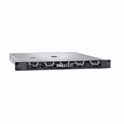 DELL PowerEdge R250 serveur 2 To Rack (2 U) Intel Xeon E E-2334 3,4 GHz 16 Go DDR4-SDRAM 700 W