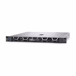 DELL PowerEdge R350 serveur 480 Go Rack (1 U) Intel Xeon E E-2314 2,8 GHz 16 Go DDR4-SDRAM 700 W