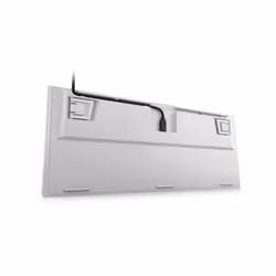 Alienware AW420K clavier USB QWERTY US International Blanc - Vue supplémentaire 11