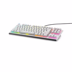 Alienware AW420K clavier USB QWERTY US International Blanc - Vue supplémentaire 6