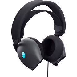 Alienware AW520H, Avec fil, Jouer, 20 - 40000 Hz, 297 g, Casque, Gris