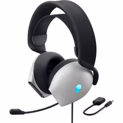 Alienware AW520H Blanc - Vue supplémentaire 7