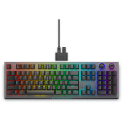 Alienware AW920K clavier Jouer RF sans fil Gris