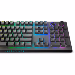 Alienware AW920K clavier Jouer RF sans fil Gris - Vue supplémentaire 8