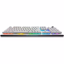Alienware AW920K clavier Jouer RF sans fil Blanc