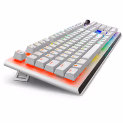 Alienware AW920K clavier Jouer RF sans fil Blanc