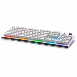 Alienware AW920K clavier Jouer RF sans fil Blanc - Vue supplémentaire 4