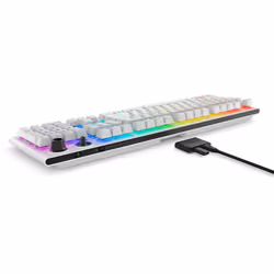 Alienware AW920K clavier Jouer RF sans fil Blanc - Vue supplémentaire 7