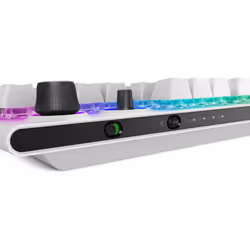 Alienware AW920K clavier Jouer RF sans fil Blanc - Vue supplémentaire 9