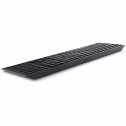 DELL KB900 clavier RF sans fil + Bluetooth QWERTY Anglais britannique Graphite - Vue supplémentaire 4