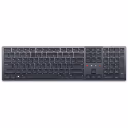DELL KB900 clavier RF sans fil + Bluetooth QWERTZ Allemand Graphite