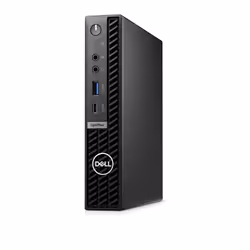 DELL OptiPlex 7010 Plus MFF i5-13500T 16Go 256Go SSD Win11 Pro Mini PC Noir