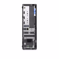 DELL OptiPlex 7010 Plus SFF i5-13500 8 Go 256 Go SSD Win11 Pro PC Noir - Vue supplémentaire 4
